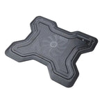 878 Ventola radiatore USB Desktop Laptop Router Pad di raffreddamento, 878