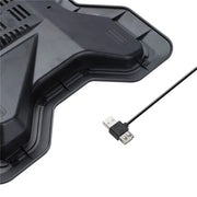878 Ventola radiatore USB Desktop Laptop Router Pad di raffreddamento, 878