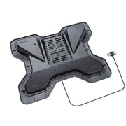 878 Ventola radiatore USB Desktop Laptop Router Pad di raffreddamento, 878