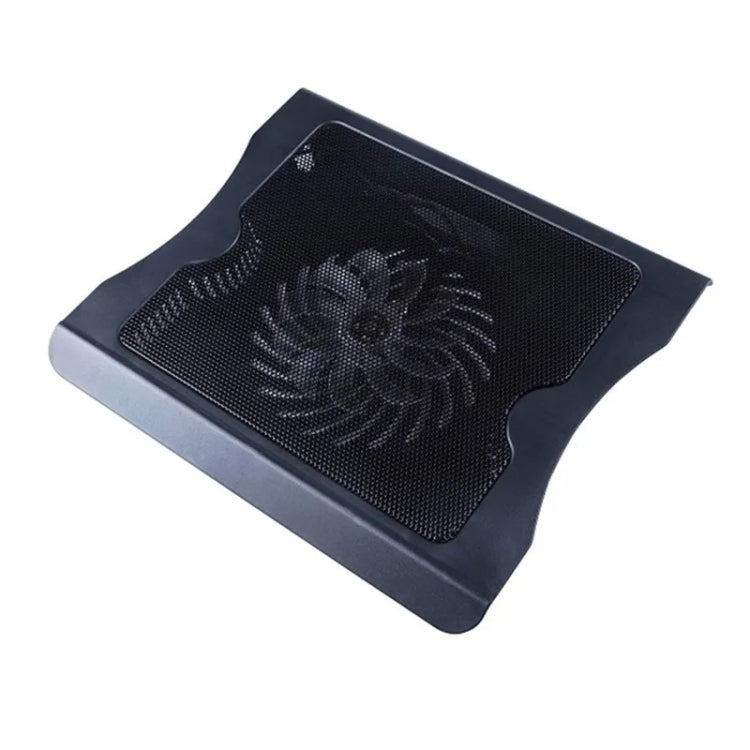 883 Game Work Laptop Router Supporto per dissipazione del calore con ventola a LED, 883