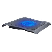 883 Game Work Laptop Router Supporto per dissipazione del calore con ventola a LED, 883