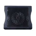 883 Game Work Laptop Router Supporto per dissipazione del calore con ventola a LED, 883