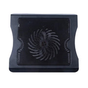 883 Game Work Laptop Router Supporto per dissipazione del calore con ventola a LED, 883