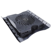 883 Game Work Laptop Router Supporto per dissipazione del calore con ventola a LED, 883