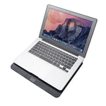 N191 Pad di raffreddamento per laptop con ventola silenziosa portatile alimentato tramite USB con supporto, N191