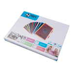 N191 Pad di raffreddamento per laptop con ventola silenziosa portatile alimentato tramite USB con supporto, N191