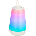ST117 RGB Remote Control Touch Lampada dimmerabile Luce notturna da comodino portatile, ST117