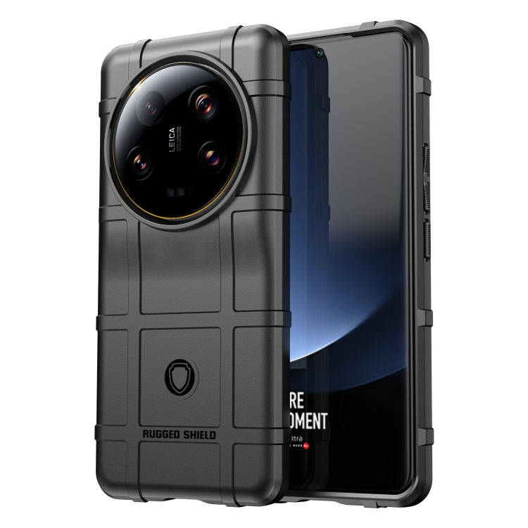 Per Xiaomi 13 Custodia in TPU antiurto a copertura totale ultra, For Xiaomi 13 Ultra