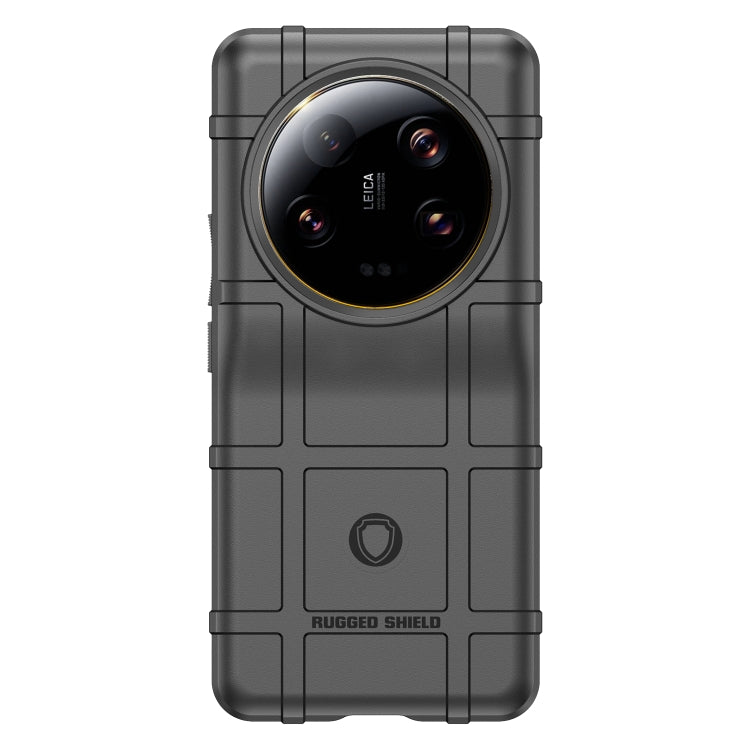 Per Xiaomi 13 Custodia in TPU antiurto a copertura totale ultra, For Xiaomi 13 Ultra