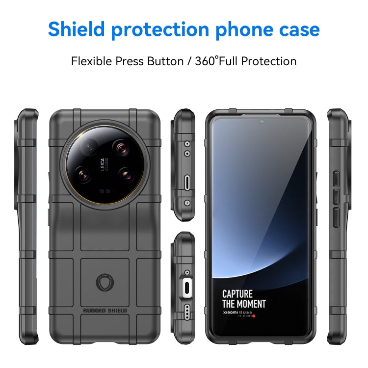 Per Xiaomi 13 Custodia in TPU antiurto a copertura totale ultra, For Xiaomi 13 Ultra