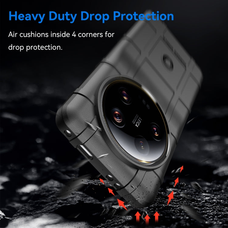 Per Xiaomi 13 Custodia in TPU antiurto a copertura totale ultra, For Xiaomi 13 Ultra
