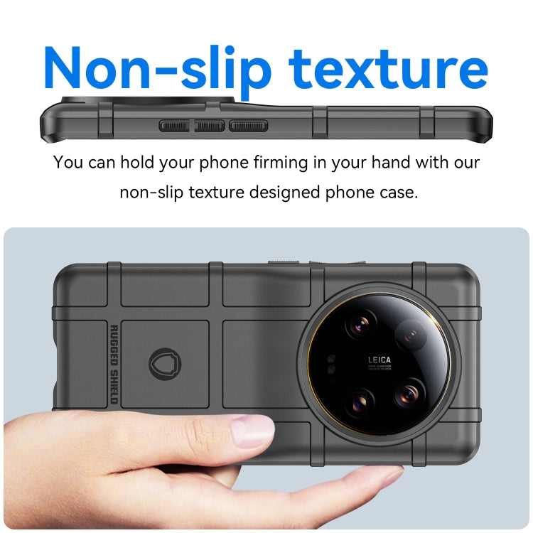 Per Xiaomi 13 Custodia in TPU antiurto a copertura totale ultra, For Xiaomi 13 Ultra