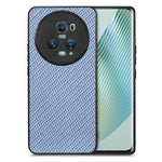 Cover posteriore in pelle con texture in fibra di carbonio, For Honor Magic5 Pro, For vivo X70