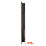 Porta USB N11 Supporto di raffreddamento per laptop desktop a doppia ventola regolabile in altezza a 8 marce, N11