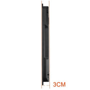 Porta USB N11 Supporto di raffreddamento per laptop desktop a doppia ventola regolabile in altezza a 8 marce, N11