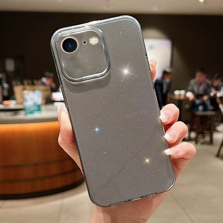 Custodia per telefono in TPU tinta unita Jelly Glitter, For iPhone SE 2022 / SE 2020 / 7 / 8, For iPhone 7 Plus / 8 Plus