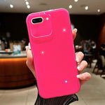Custodia per telefono in TPU tinta unita Jelly Glitter, For iPhone SE 2022 / SE 2020 / 7 / 8, For iPhone 7 Plus / 8 Plus