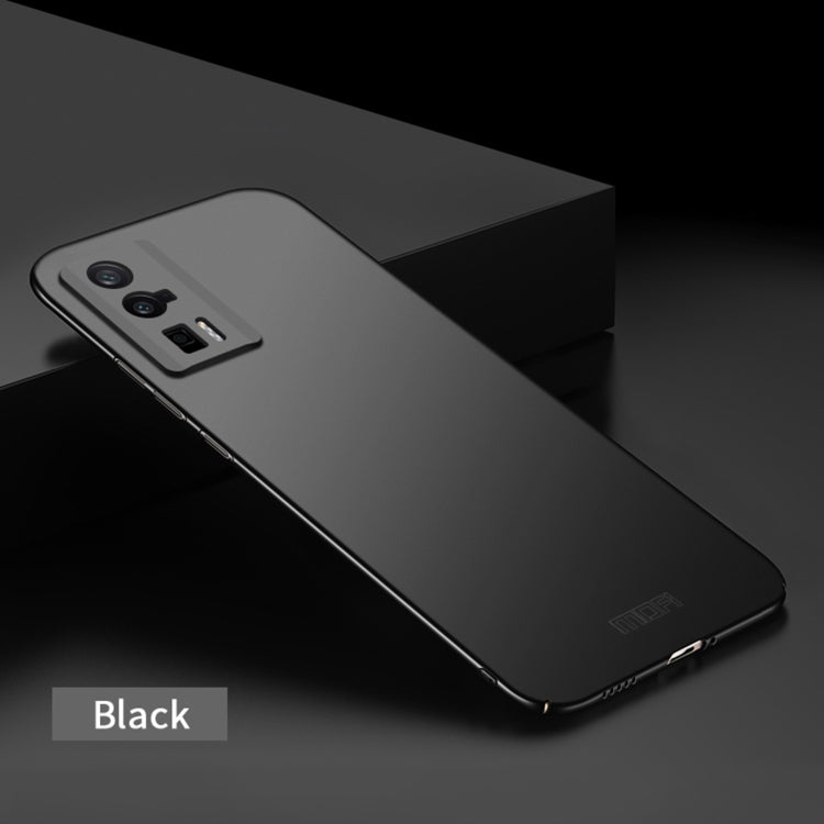 Custodia rigida per PC ultrasottile satinata MOFI, For Xiaomi Redmi K60 / K60 Pro, For Xiaomi Redmi K60E, For Xiaomi 13, For Xiaomi 13 Pro