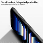 Custodia rigida per PC ultrasottile satinata MOFI, For Xiaomi Redmi K60 / K60 Pro, For Xiaomi Redmi K60E, For Xiaomi 13, For Xiaomi 13 Pro