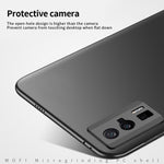 Custodia rigida per PC ultrasottile satinata MOFI, For Xiaomi Redmi K60 / K60 Pro, For Xiaomi Redmi K60E, For Xiaomi 13, For Xiaomi 13 Pro