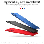 Custodia rigida per PC ultrasottile satinata MOFI, For Xiaomi Redmi K60 / K60 Pro, For Xiaomi Redmi K60E, For Xiaomi 13, For Xiaomi 13 Pro