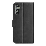 Per Samsung Galaxy A24 4G / 5G Custodia in pelle con fibbia magnetica a doppio lato, For Samsung Galaxy A24 4G / 5G