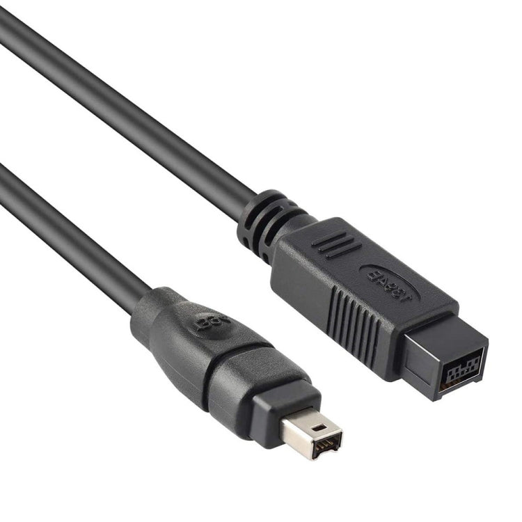 JUNSUNMAY FireWire High Speed Premium DV 800 9 pin maschio a FireWire 400 4 pin maschio IEEE 1394 cavo, 1.8m, 3m, 4.5m
