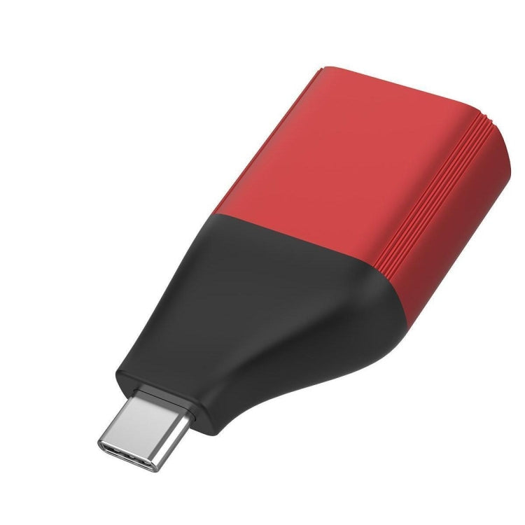 Onten UC102H Adattatore 4K da tipo C a HDMI (consegna colore casuale), UC102H