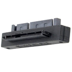 JUNSUNMAY Adattatore RAID per disco rigido SATA da 22 pin a 7 pin + 15 pin SATA
