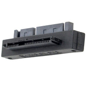 JUNSUNMAY Adattatore RAID per disco rigido SATA da 22 pin a 7 pin + 15 pin SATA