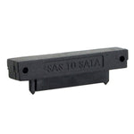 JUNSUNMAY Adattatore RAID per disco rigido SATA da 22 pin a 7 pin + 15 pin SATA