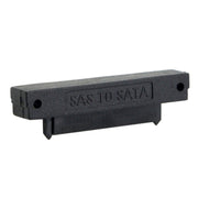 JUNSUNMAY Adattatore RAID per disco rigido SATA da 22 pin a 7 pin + 15 pin SATA