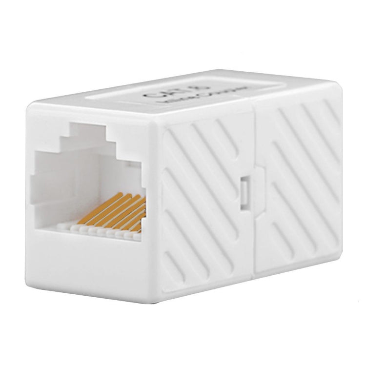 JUNSUNMAY RJ45 Femmina a Femmina In Linea Accoppiatore Cat6 Cat5e Cat5 Adattatore di Prolunga Cavo Ethernet, 1 PCS, 2 PCS