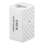 JUNSUNMAY RJ45 Femmina a Femmina In Linea Accoppiatore Cat6 Cat5e Cat5 Adattatore di Prolunga Cavo Ethernet, 1 PCS, 2 PCS