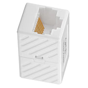 JUNSUNMAY RJ45 Femmina a Femmina In Linea Accoppiatore Cat6 Cat5e Cat5 Adattatore di Prolunga Cavo Ethernet, 1 PCS, 2 PCS