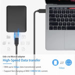 Adattatore USB C a Micro B USB 3.0 per dischi esterni