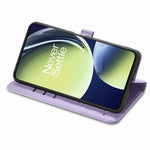 Custodia per telefono in pelle goffrata gatto e cane, For OnePlus Nord CE 3 Lite, For OPPO Find X6 Pro, For OPPO Find X6, For Nokia C32