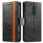 Custodia per telefono in pelle con doppia fibbia magnetica con giunzione Neo, For Nokia C3, For OnePlus Nord CE 3 Lite, For OPPO Find X6 Pro, For OPPO Find X6