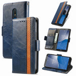 Custodia per telefono in pelle con doppia fibbia magnetica con giunzione Neo, For Nokia C3, For OnePlus Nord CE 3 Lite, For OPPO Find X6 Pro, For OPPO Find X6