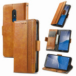 Custodia per telefono in pelle con doppia fibbia magnetica con giunzione Neo, For Nokia C3, For OnePlus Nord CE 3 Lite, For OPPO Find X6 Pro, For OPPO Find X6