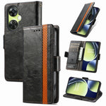 Custodia per telefono in pelle con doppia fibbia magnetica con giunzione Neo, For Nokia C3, For OnePlus Nord CE 3 Lite, For OPPO Find X6 Pro, For OPPO Find X6