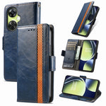 Custodia per telefono in pelle con doppia fibbia magnetica con giunzione Neo, For Nokia C3, For OnePlus Nord CE 3 Lite, For OPPO Find X6 Pro, For OPPO Find X6