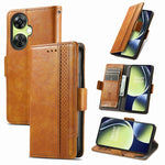 Custodia per telefono in pelle con doppia fibbia magnetica con giunzione Neo, For Nokia C3, For OnePlus Nord CE 3 Lite, For OPPO Find X6 Pro, For OPPO Find X6