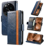 Custodia per telefono in pelle con doppia fibbia magnetica con giunzione Neo, For Nokia C3, For OnePlus Nord CE 3 Lite, For OPPO Find X6 Pro, For OPPO Find X6