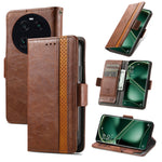 Custodia per telefono in pelle con doppia fibbia magnetica con giunzione Neo, For Nokia C3, For OnePlus Nord CE 3 Lite, For OPPO Find X6 Pro, For OPPO Find X6