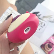 Custodia protettiva Red Bear per AirPods