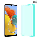 Per Samsung Galaxy A24 4G ENKAY Hat-Prince 0.26mm 9H 2.5D Pellicola in vetro temperato ad alta alluminio-silicio, For Samsung Galaxy A24 4G(1pc), For Samsung Galaxy A24 4G(2pcs), For Samsung Galaxy A24 4G(5pcs), For Samsung Galaxy A24 4G(10pcs)