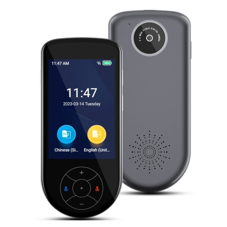 Traduttore vocale portatile V600 137 lingue in tempo reale