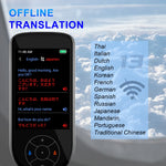 Traduttore vocale portatile V600 137 lingue in tempo reale
