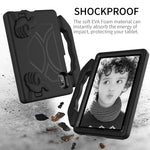 Supporto per pollice Custodia per tablet antiurto in EVA, For Lenovo Tab M9 LTE 2023